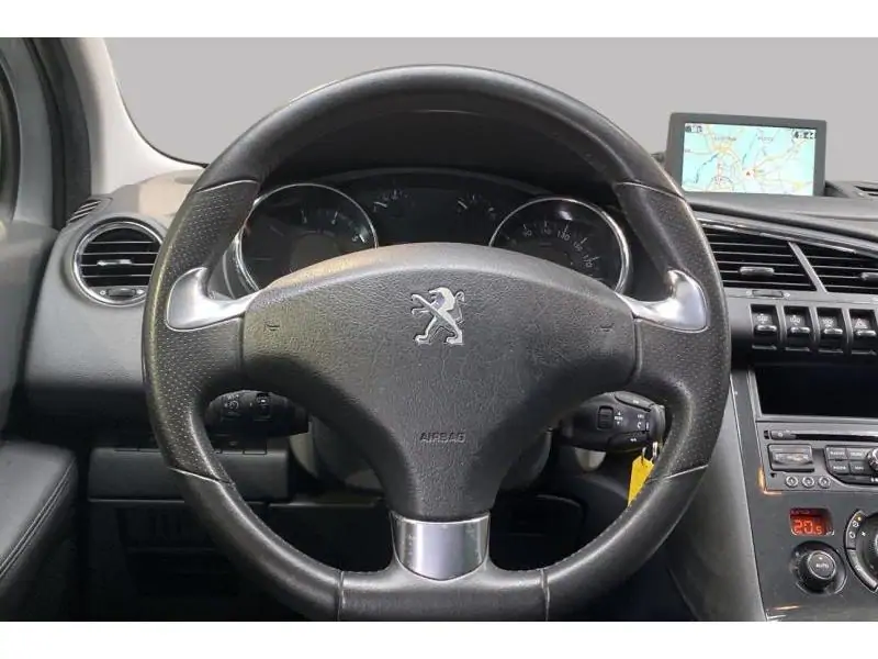 Occasion Peugeot 3008 Allure GREY 12