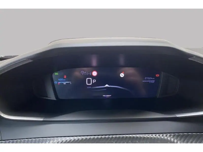 Occasion Peugeot 2008 Allure - HYBRID - 145 pk GREY 28