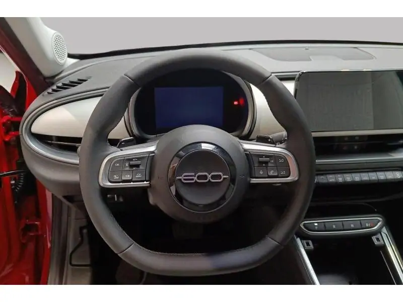 VEHICLE__CONDITION_SERVICE Fiat 600 Hybrid La Prima 136cv RED 12