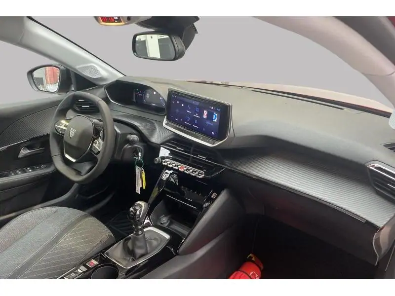 VEHICLE__CONDITION_SERVICE Peugeot 208 ENVY*Véh. de Direction! RED 2