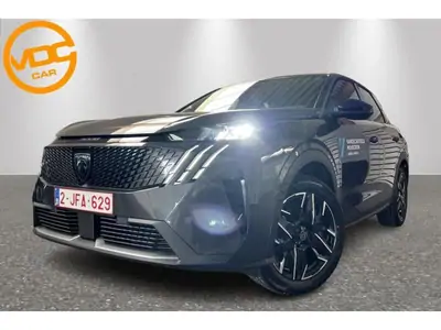 VEHICLE__CONDITION_SERVICE Peugeot 3008 ALLURE GREY