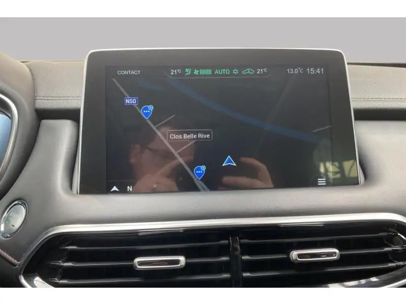 Occasion MG EHS Luxury PHEV RED 13