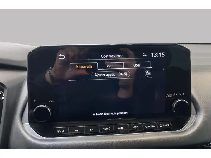Occasion Nissan Qashqai N-Connecta BLUE 28