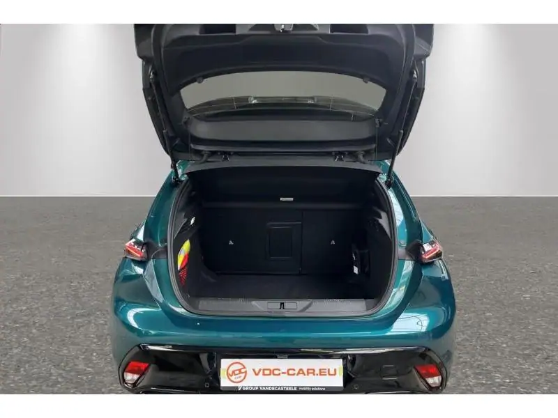 VEHICLE__CONDITION_SERVICE Peugeot 308 GT EXCLUSIVE BLUE 19