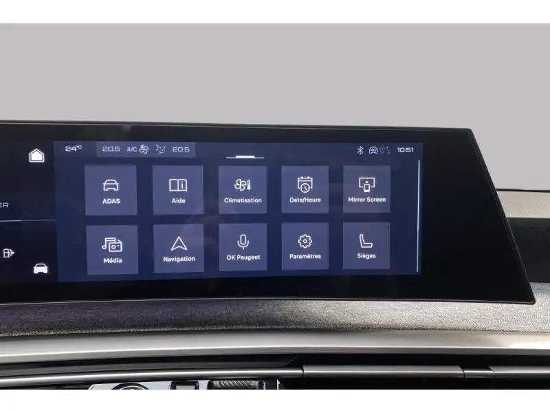 Occasion Peugeot 5008 Allure GREY 29