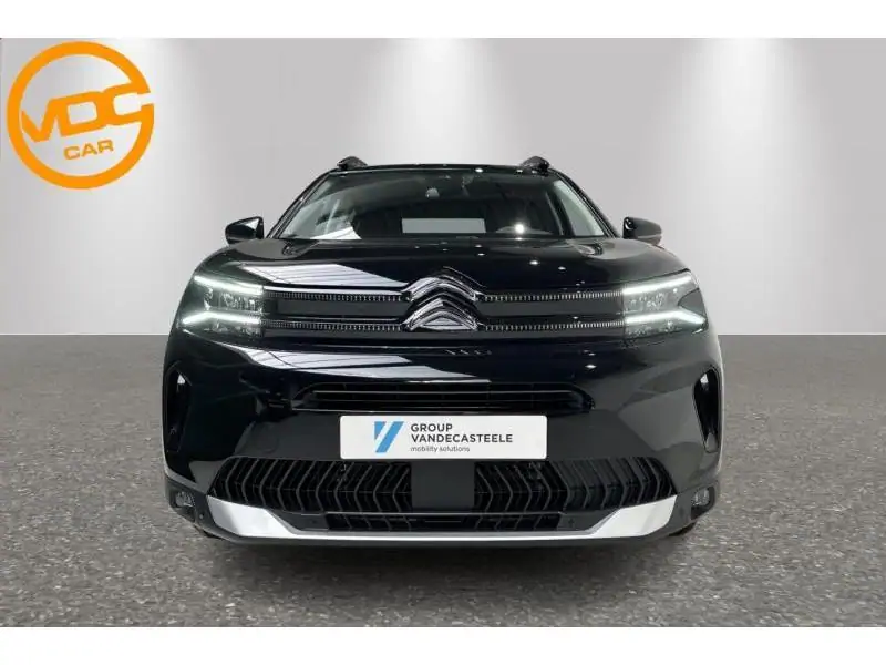 Démo Citroen C5 Aircross Hybrid 145 MAX BLACK 5