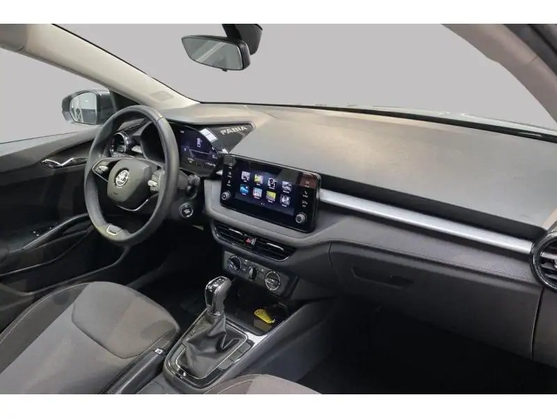 Occasion Skoda Fabia Selection 1.0 TSI DSG GREY 2