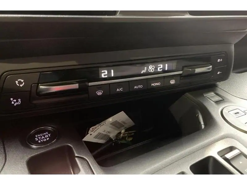 VEHICLE__CONDITION_SERVICE Peugeot Partner FOURGON*Navi Détecteurs*Dispo 11/26 WHITE 15