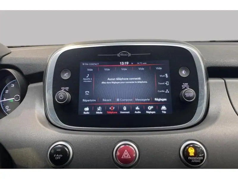 Occasion Fiat 500 X 1.5 GSE MHEV DCT BLUE 24