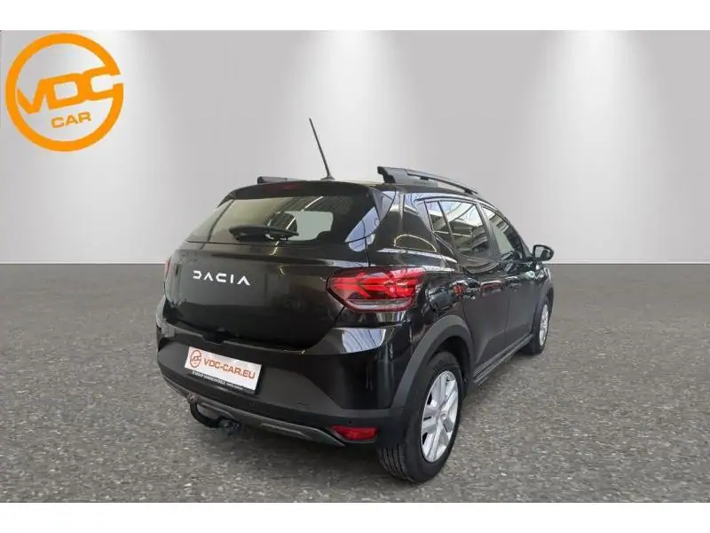 Occasion Dacia Sandero Berline 1.0 essence AUTO BLACK 3