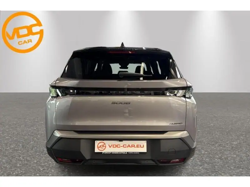VEHICLE__CONDITION_SERVICE Peugeot 5008 GT GREY 7