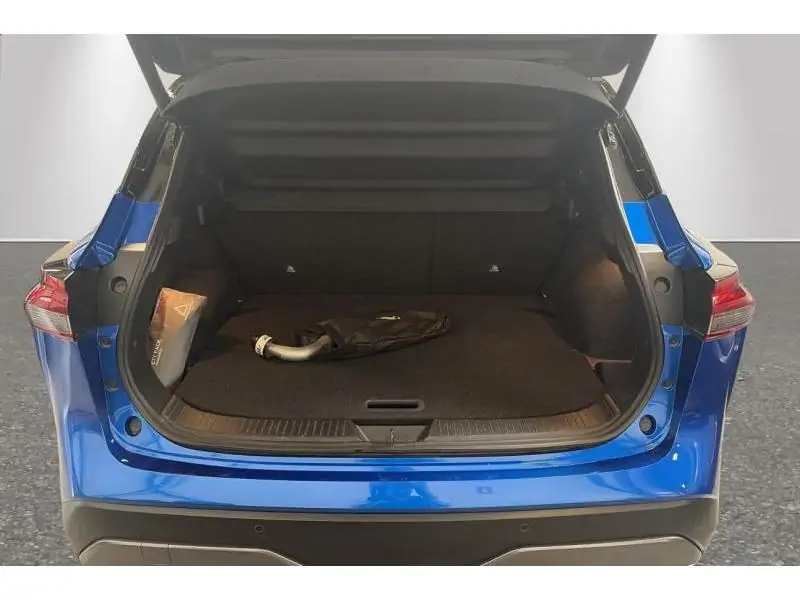 Occasion Nissan Qashqai Tekna Plus BLUE 19