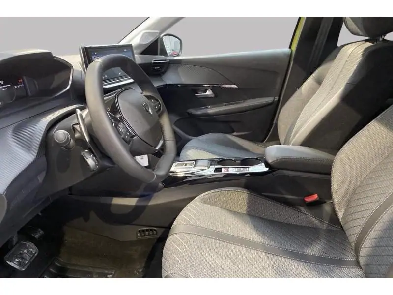 VEHICLE__CONDITION_SERVICE Peugeot 208 ALLURE*Dispo 04/2026 YELLOW 10