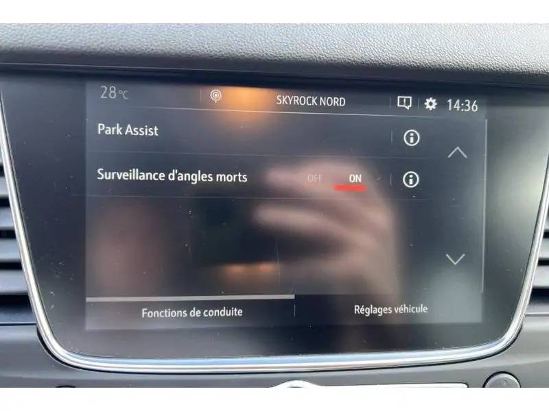 Occasion Opel Grandland X ultimate GREY 23