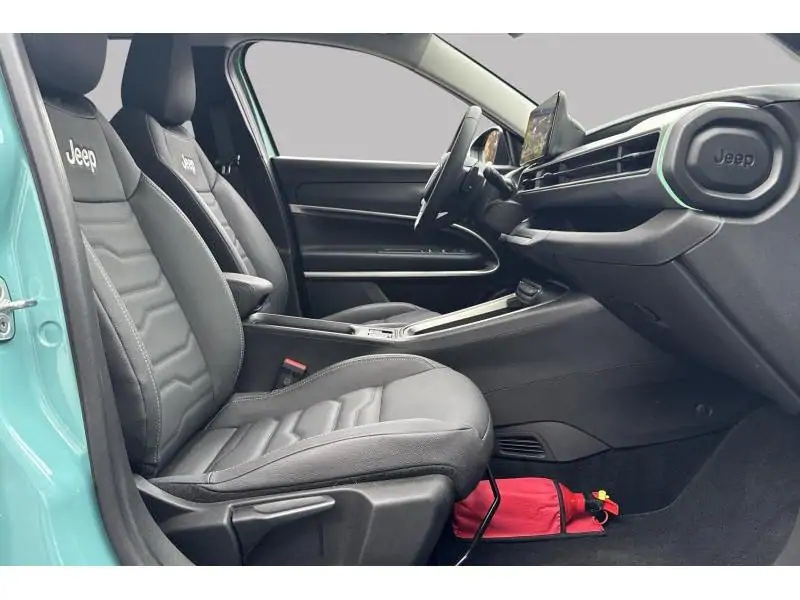 Occasion Jeep Avenger Upland BLUE 8