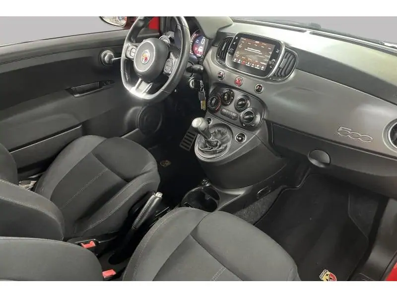 Occasion Abarth 595 Pista Abarth 595 RED 2