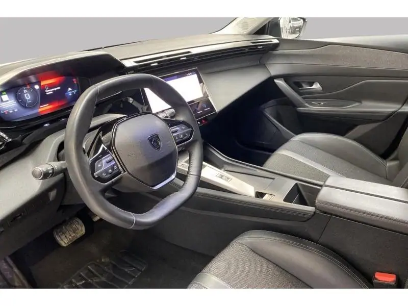 Occasion Peugeot 308 SW Allure* GPS Caméra de recul BLACK 9