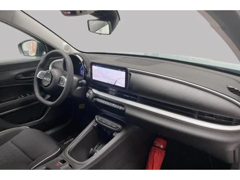 VEHICLE__CONDITION_SERVICE Fiat 600 SUV AUTO BLUE 2