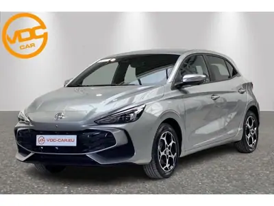 Occasion MG MG3 1.5 HYBRID LUXURY DCT GREY