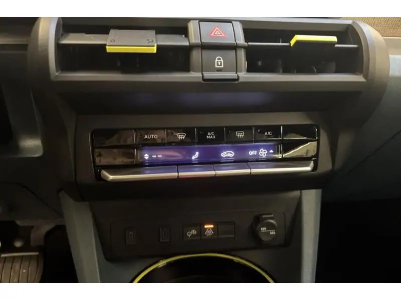 VEHICLE__CONDITION_SERVICE Fiat Panda GRANDE - LA PRIMA YELLOW 15