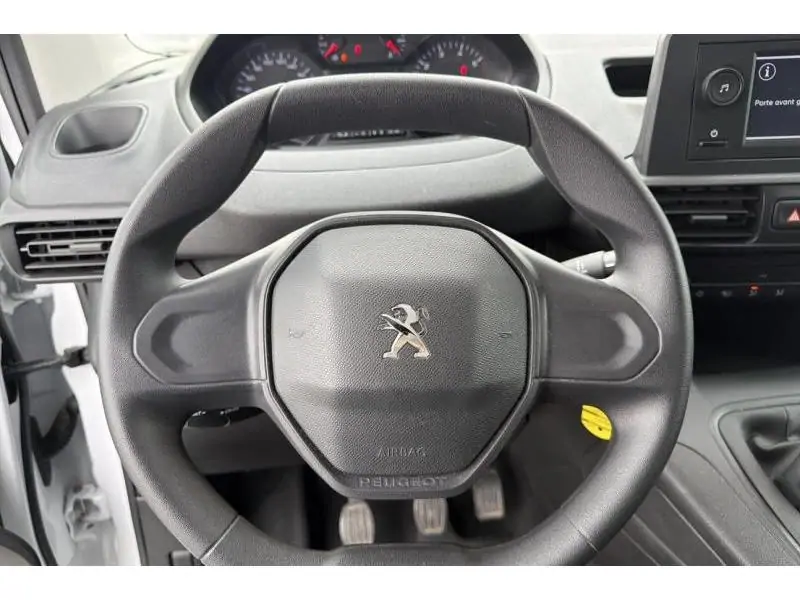 Occasion Peugeot Partner III Premium WHITE 12