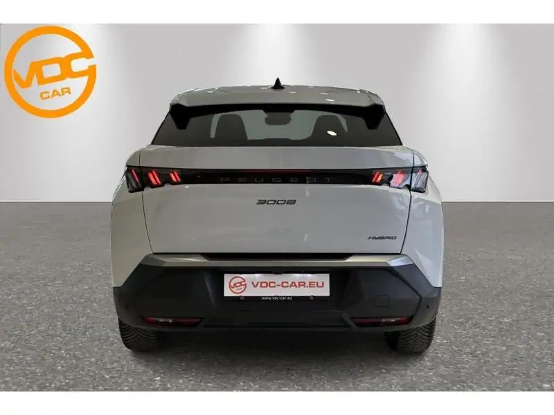 Occasion Peugeot 3008 Allure 136 - Widescreen - 360° WHITE 7