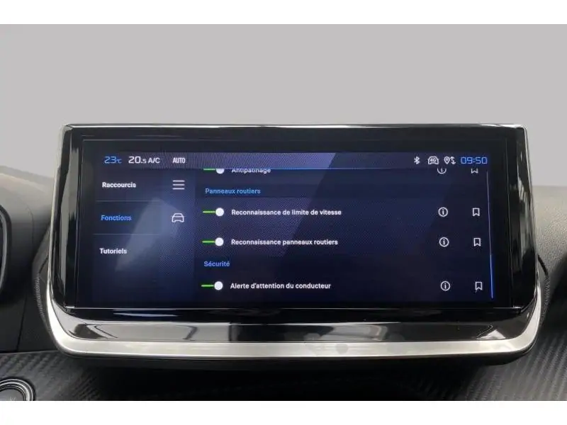 VEHICLE__CONDITION_SERVICE Peugeot 2008 ALLURE GREY 31