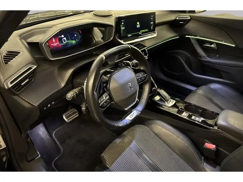 Occasion Peugeot 2008 GT BLACK 9