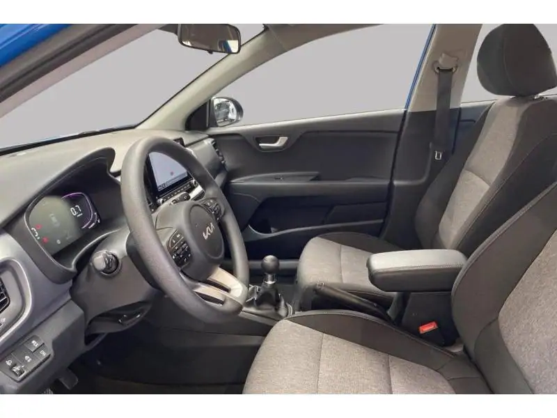 Occasion Kia Stonic Clim Caméra GPS BLUE 10