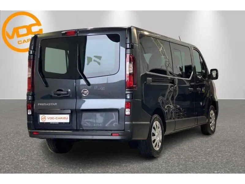 Occasion Nissan Primastar Monospace AUTO GREY 3