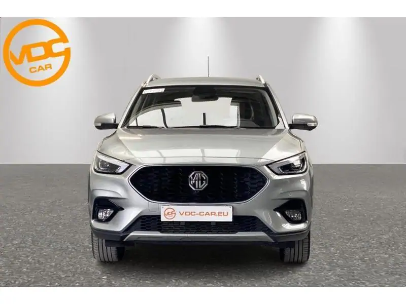 Occasion MG ZS LUXURY GREY 5
