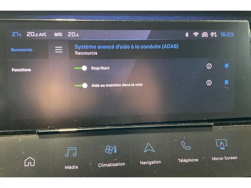 Occasion Peugeot 308 Allure GREEN 23