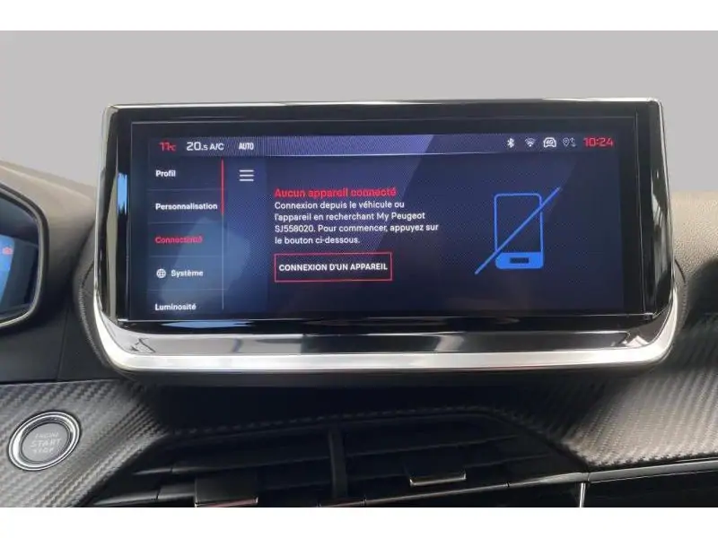 Occasion Peugeot 2008 Allure RED 33