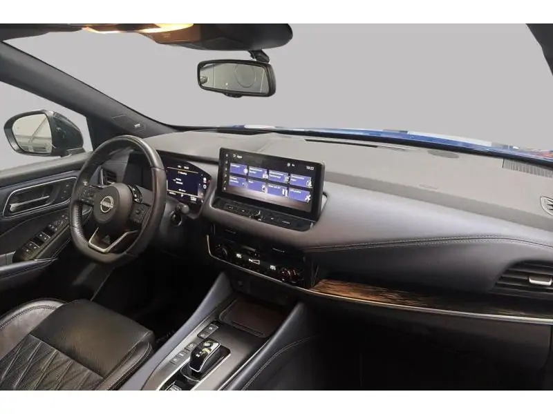Occasion Nissan Qashqai Tekna Plus BLUE 2