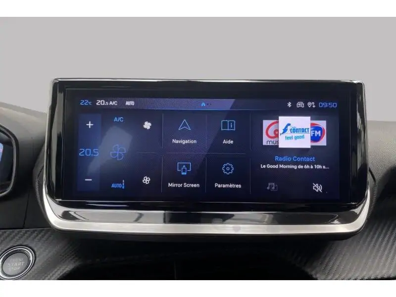 VEHICLE__CONDITION_SERVICE Peugeot 2008 ALLURE GREY 26
