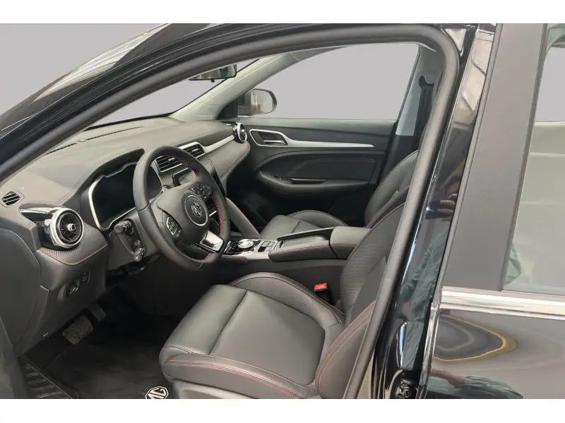 Démo MG ZS EV LUXURY BLACK 12