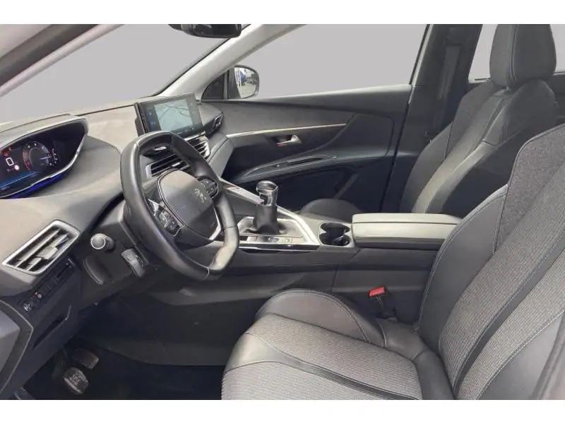 Occasion Peugeot 5008 II Allure Pack* GPS Caméra WHITE 10