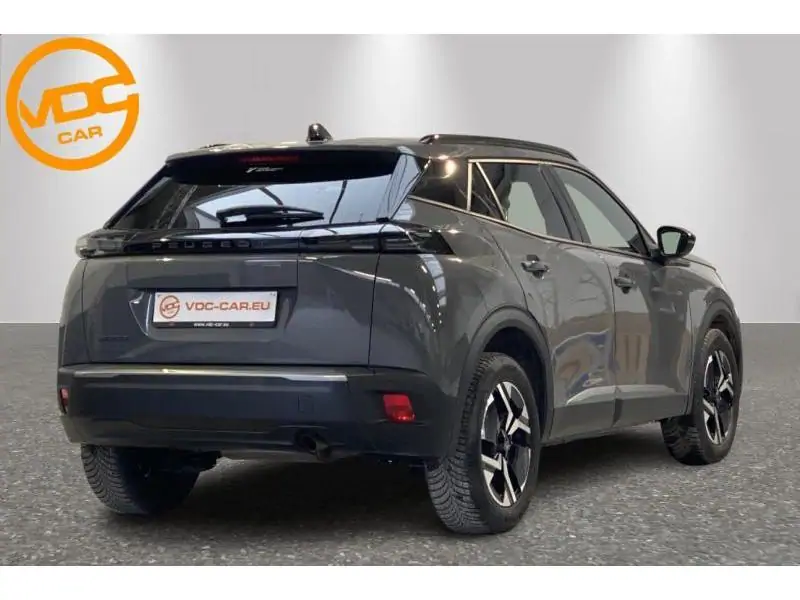 Occasion Peugeot 2008 Allure GREY 3