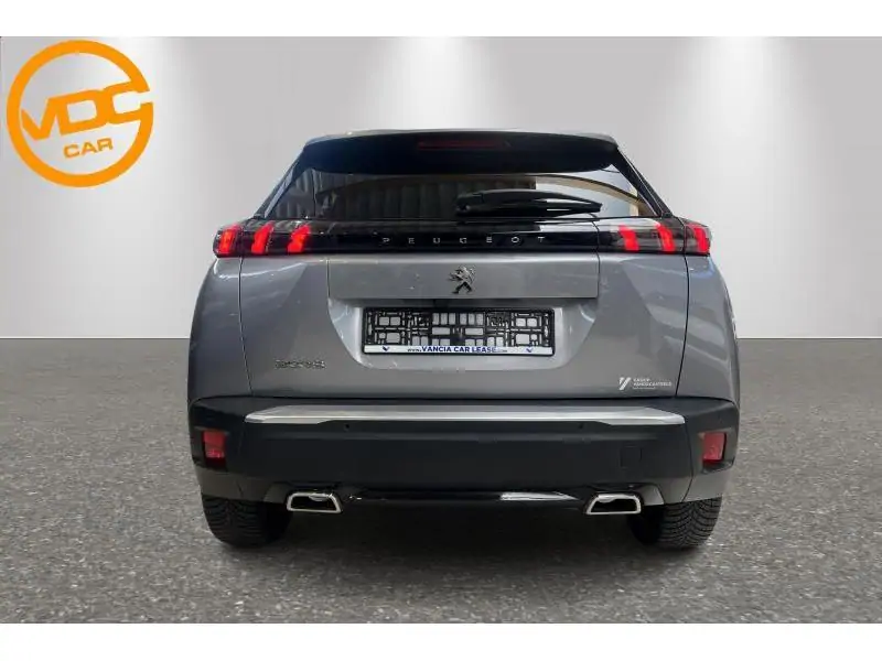 Occasion Peugeot 2008 allure GREY 7