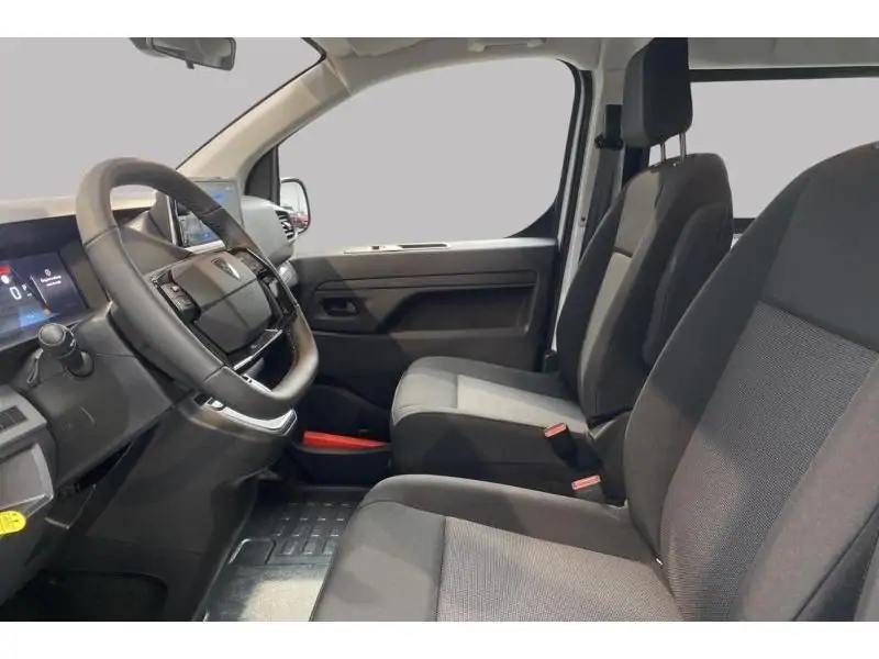 Occasion Peugeot Expert IV Premium DOUBLE CABINE WHITE 10