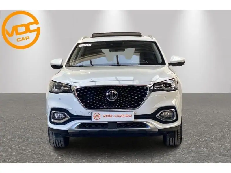 Occasie MG HS LUXURY WHITE 5