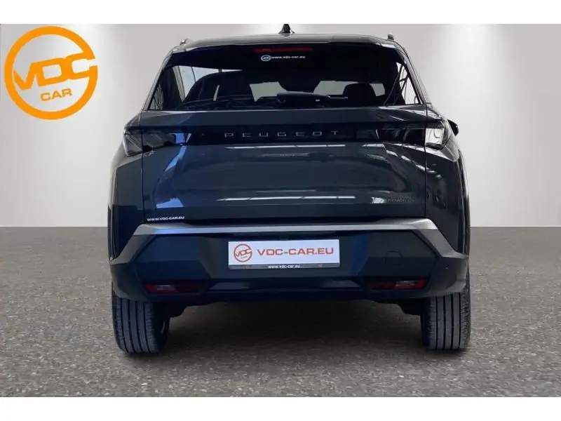 Occasion Peugeot 5008 GT - HYBRID - 7PL - 145 PK GREY 7