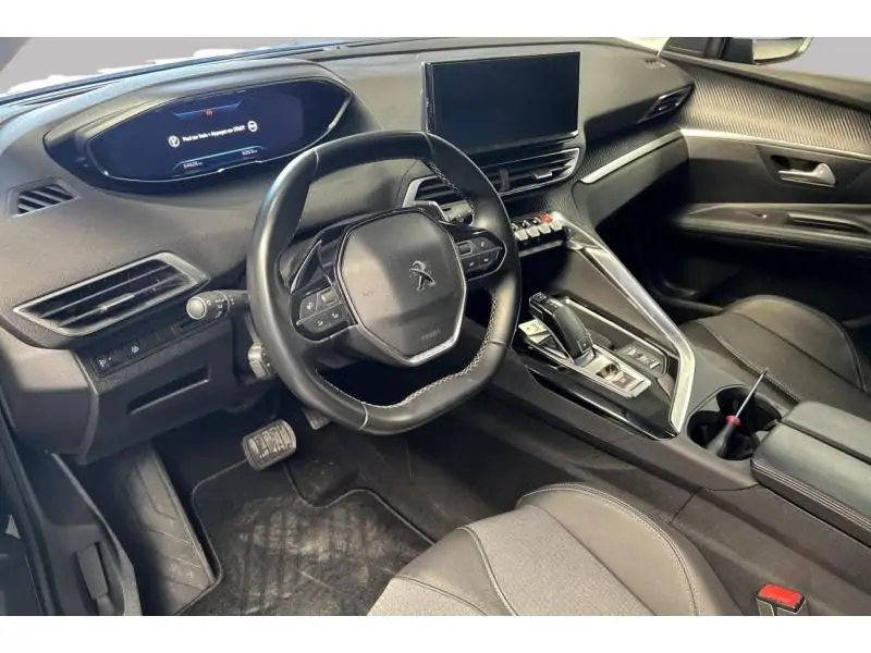 Occasion Peugeot 3008 ALLURE BLUE 9