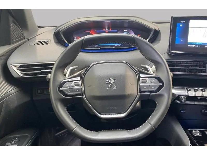 Occasion Peugeot 5008 Allure Pack HYBRID BLACK 12