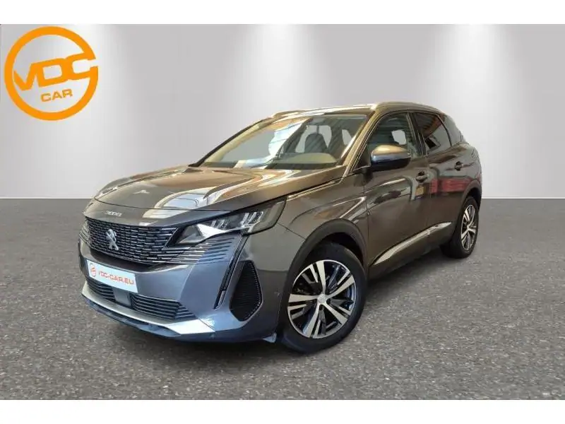 Occasion Peugeot 3008 ALLURE GREY 1