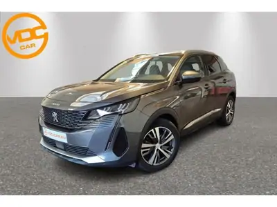 Occasion Peugeot 3008 ALLURE GREY