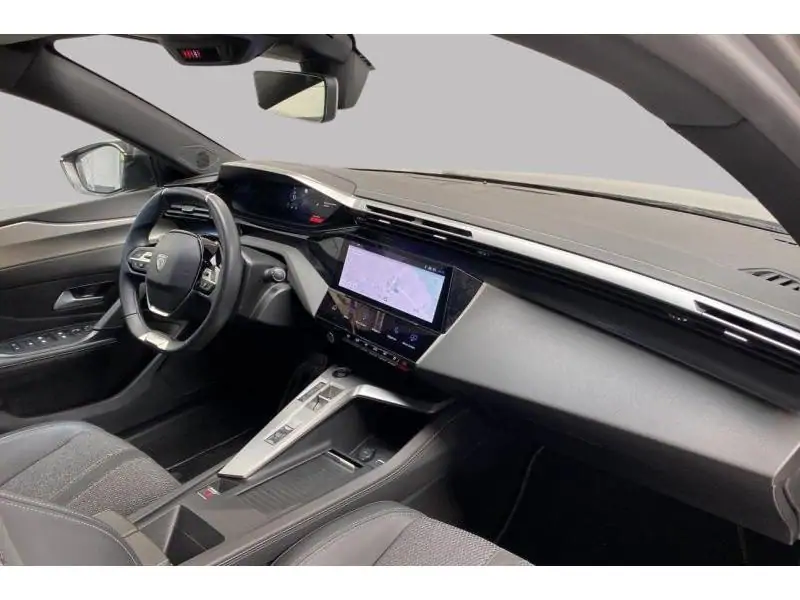 Occasion Peugeot 408 GT * Caméra de recul Navigation GREY 2