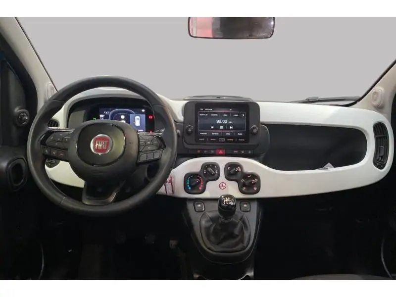 Occasion Fiat Panda PANDINA CROSS BLUE 11