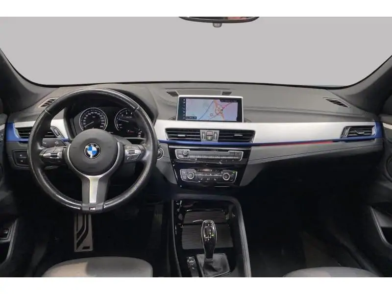 Occasion BMW Serie X X1 sDrive18i - M-Sport - PANO BLACK 11