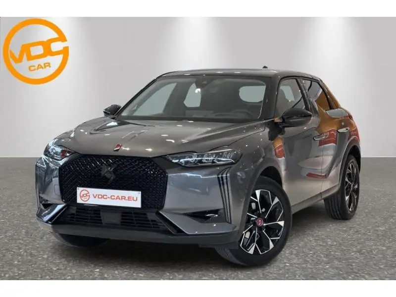 Occasion DS Automobiles DS 3 Crossback Performance Line - Camera GREY 1